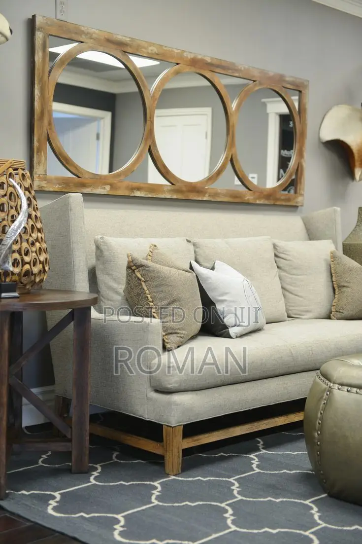 Aesthetics Mirror Frame