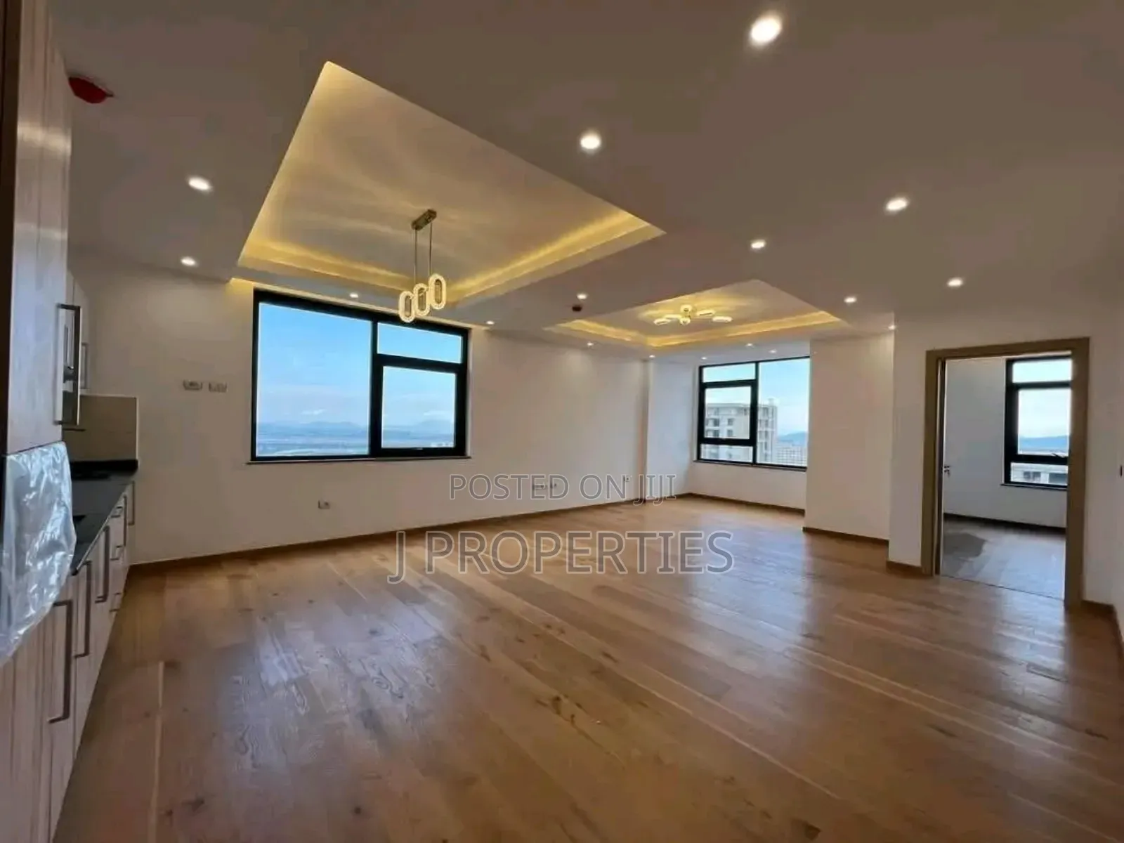 3bdrm Apartment in Bole for rent