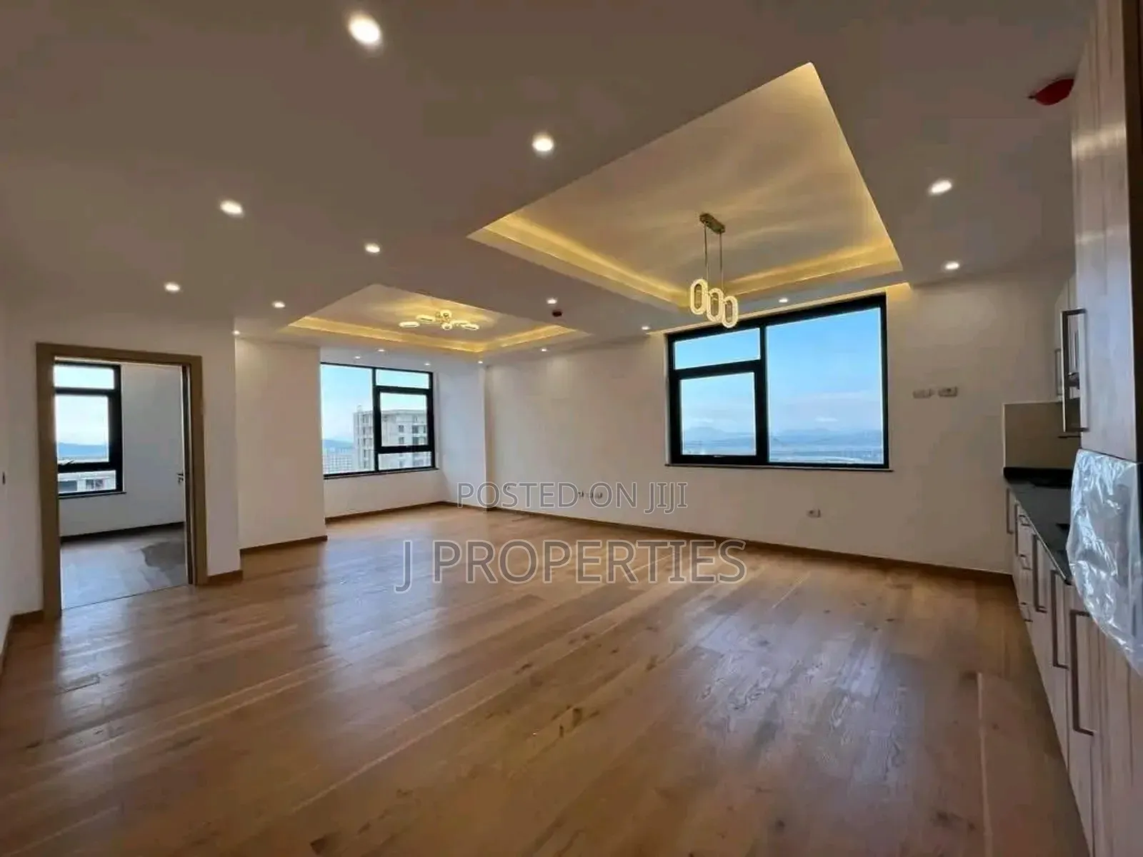 3bdrm Apartment in Bole for rent