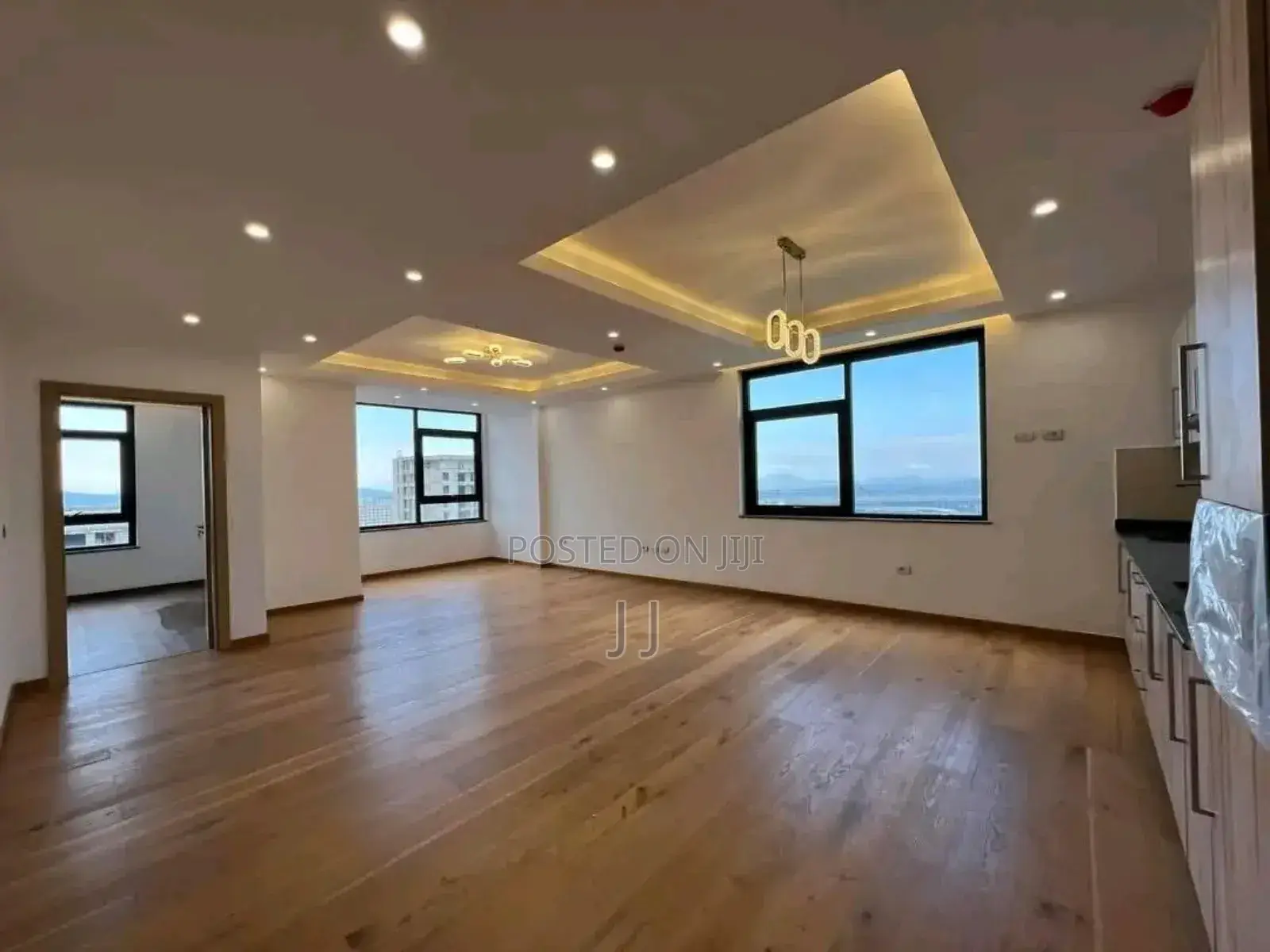 3bdrm Apartment in Bole for rent