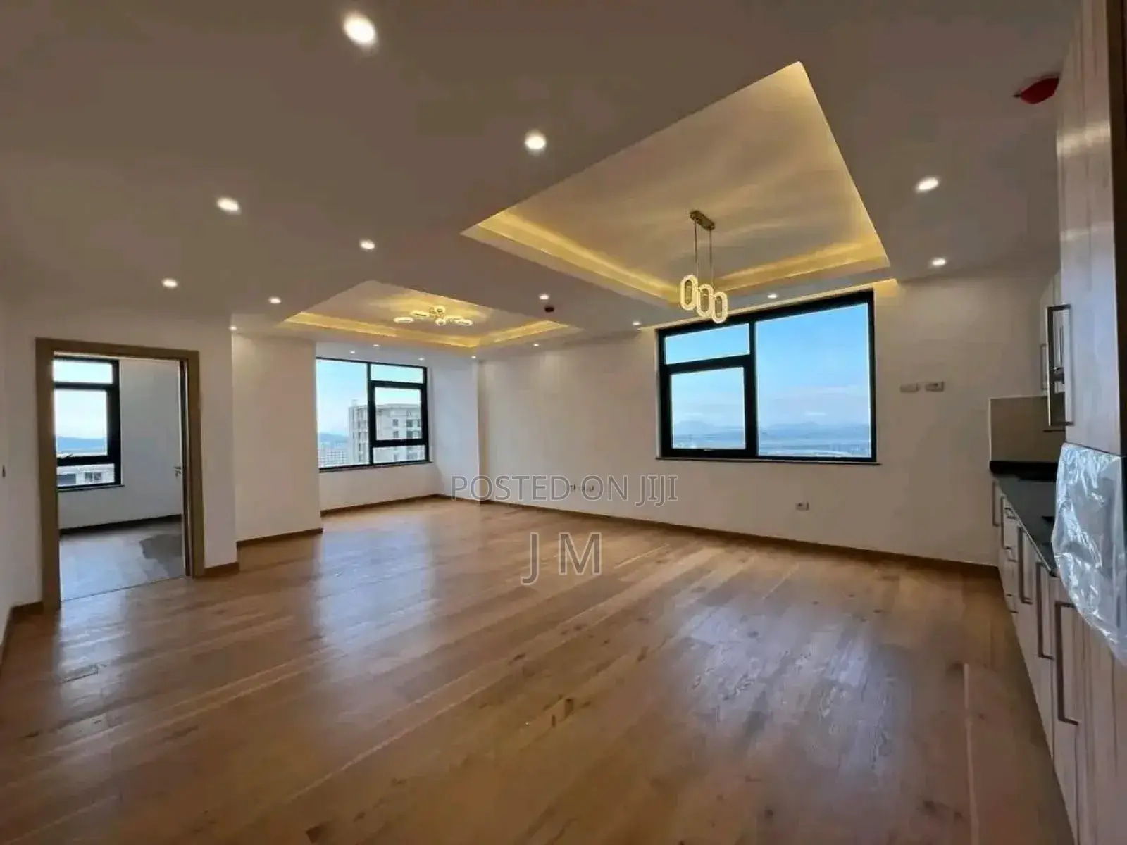 3bdrm Apartment in Bole for rent
