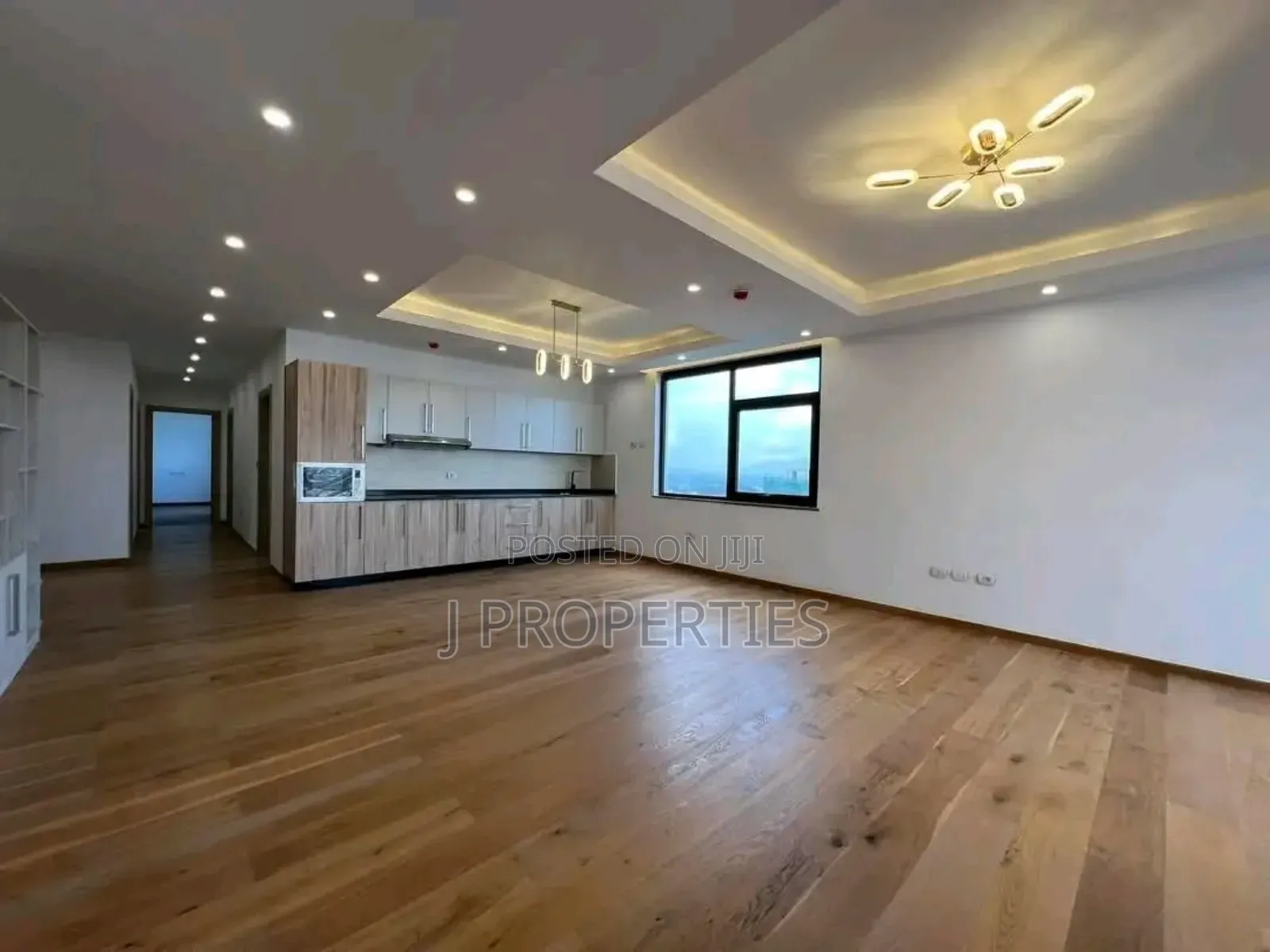 3bdrm Apartment in Bole for rent