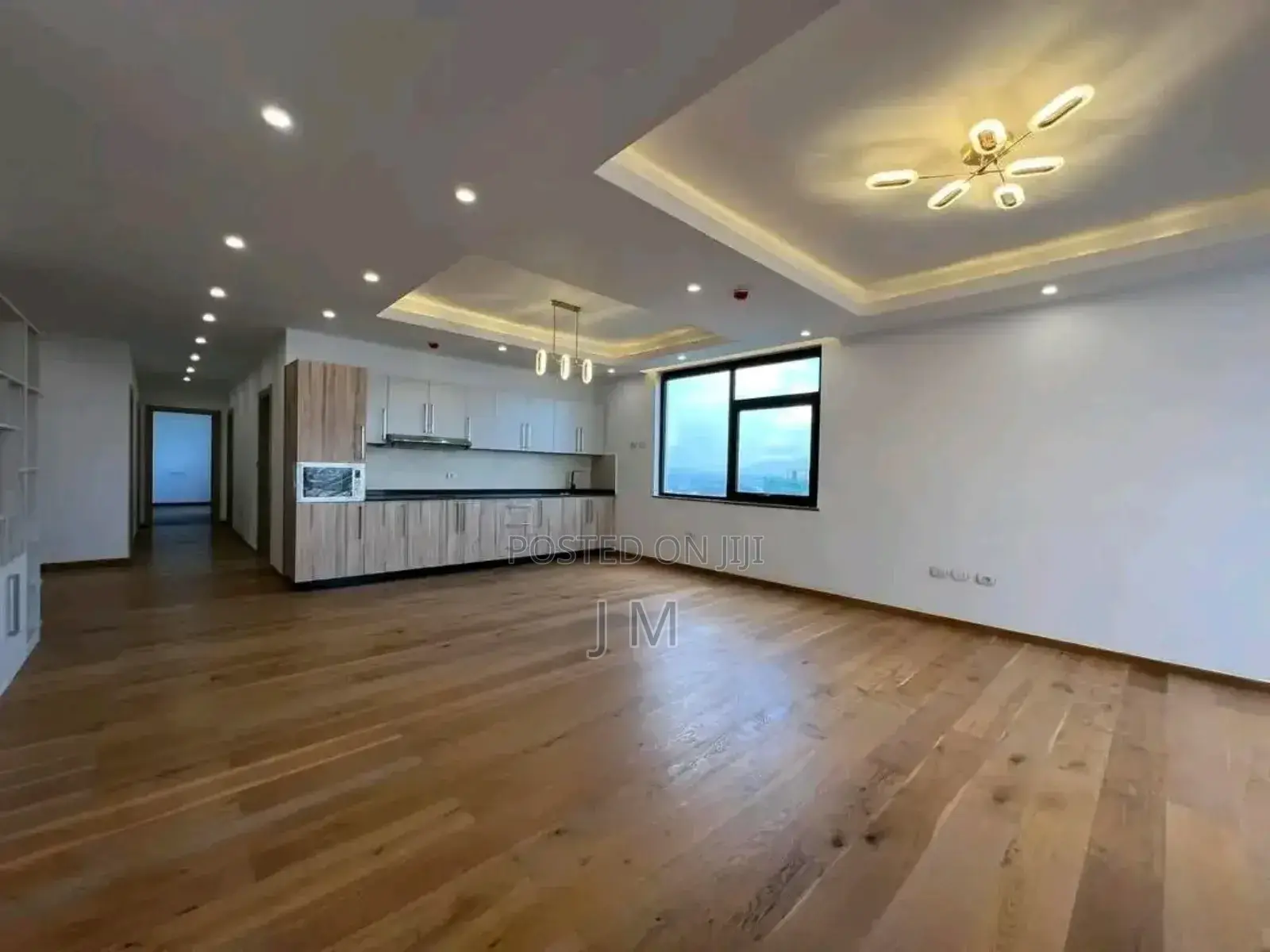 3bdrm Apartment in Bole for rent