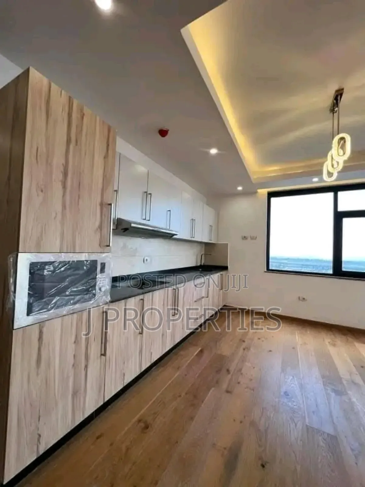 3bdrm Apartment in Bole for rent