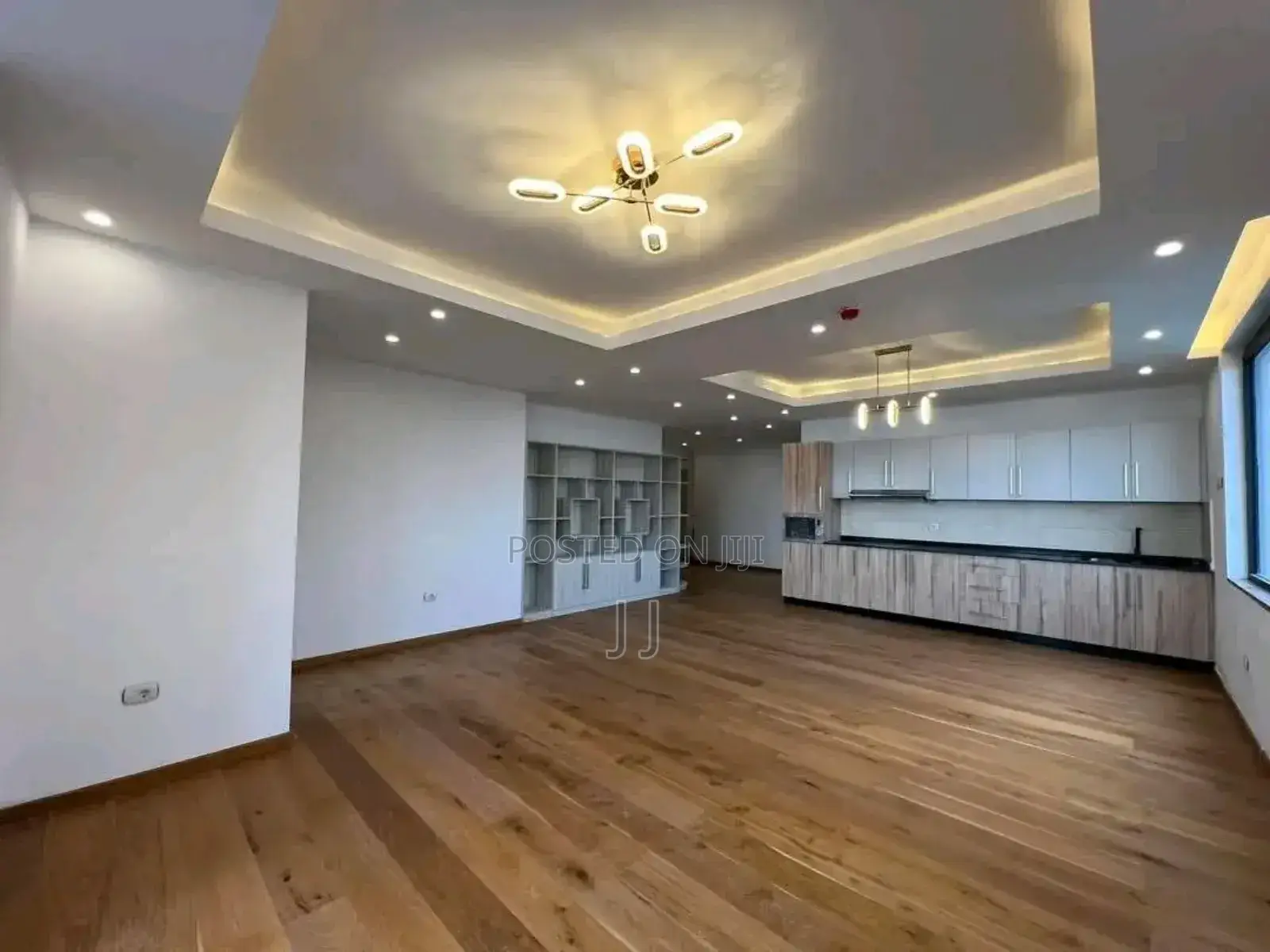 3bdrm Apartment in Bole for rent