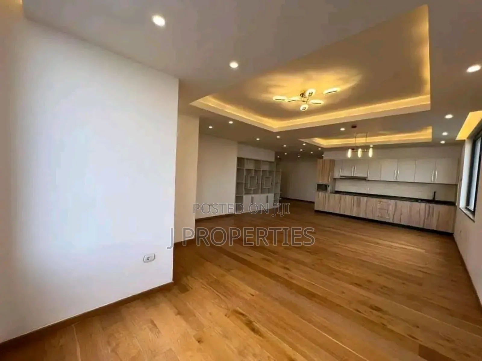 3bdrm Apartment in Bole for rent