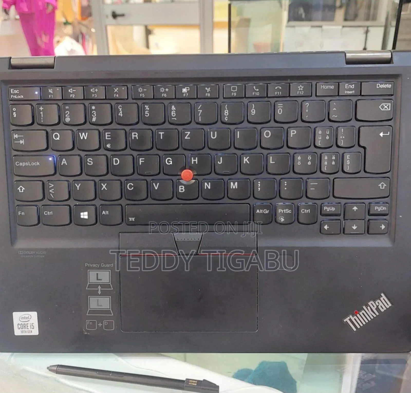 New Laptop Lenovo 8GB Intel Core I5 SSD 512GB