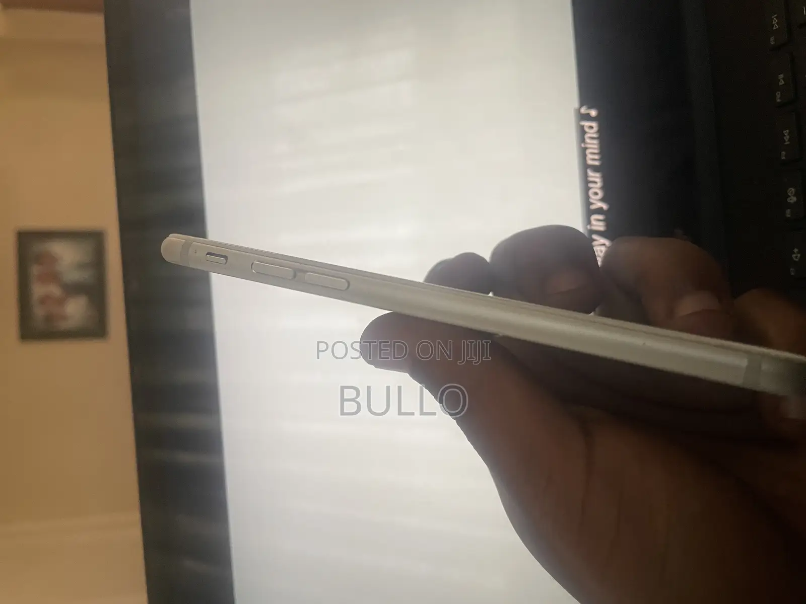 Apple iPhone 6 16 GB White