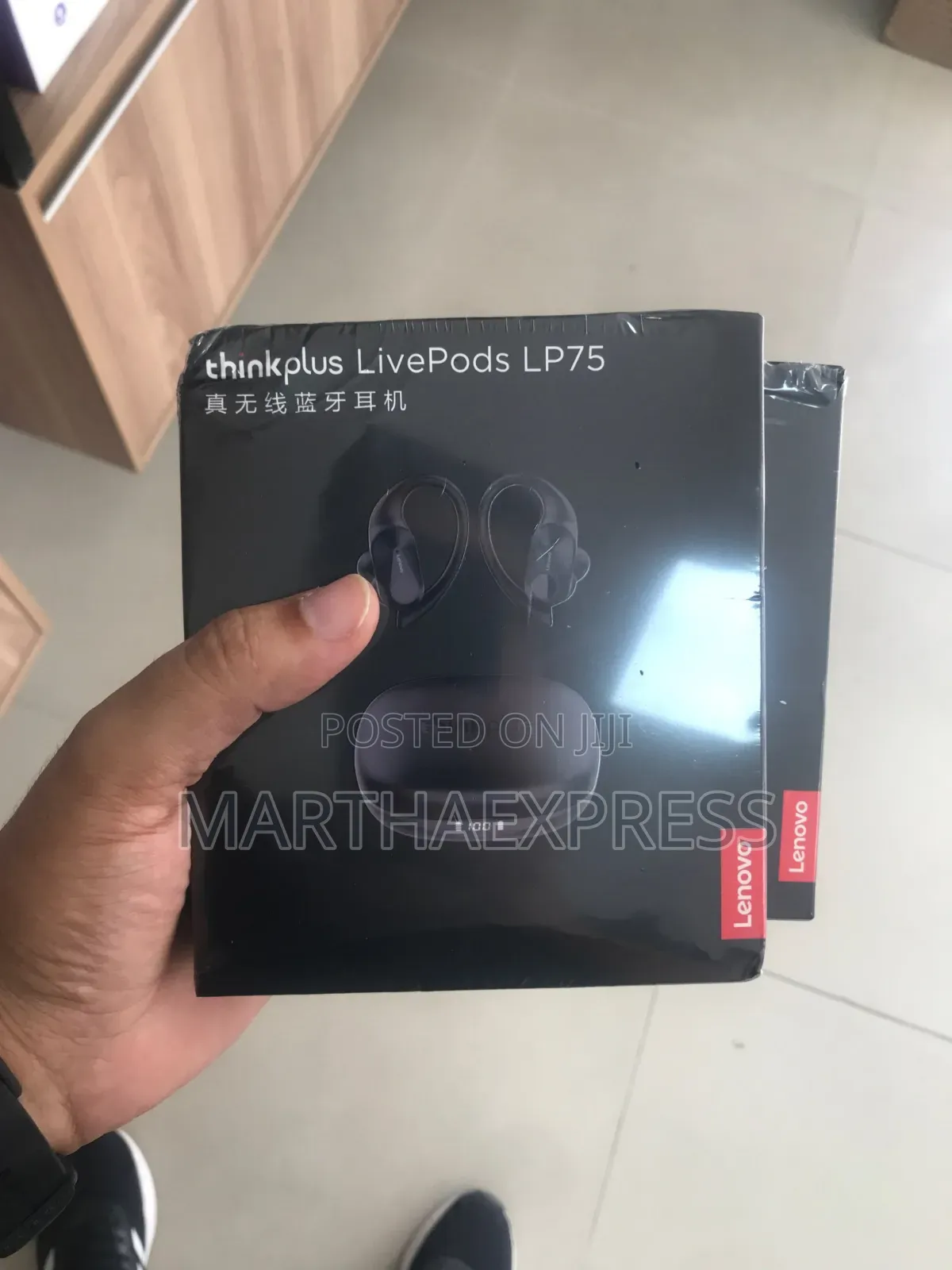 Lenovo Thinkplus Earpod