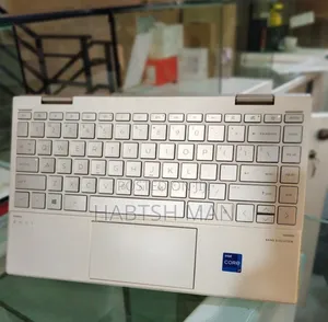 Photo - New Laptop HP Envy X360 8GB Intel Core I7 SSD 1T