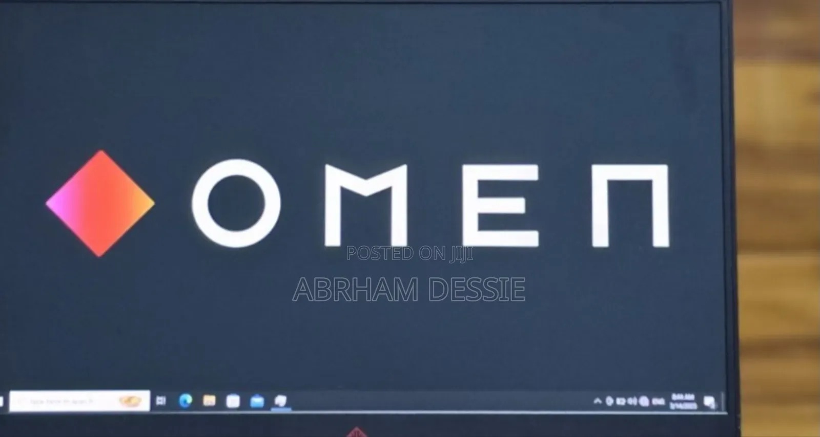 New Laptop HP Omen 15 6GB Intel Core I7 SSD 512GB