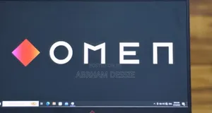 New Laptop HP Omen 15 6GB Intel Core I7 SSD 512GB