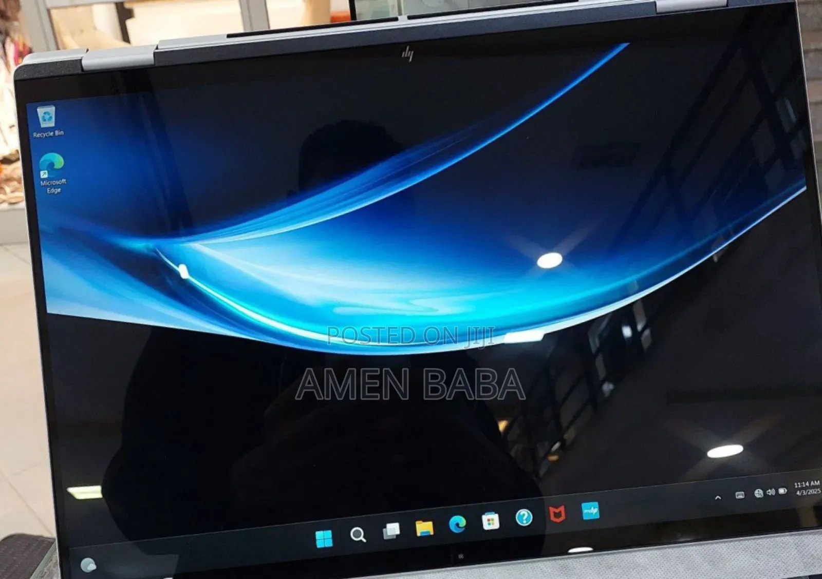 New Laptop HP Envy X360 16GB Intel Core Ultra 7 SSD 1T