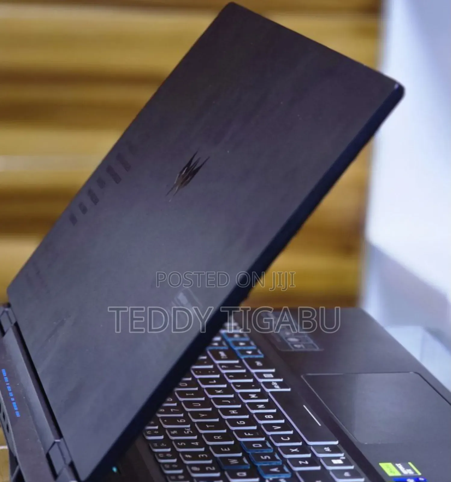 New Laptop Acer Predator Helios 300 32GB Intel Core I7 SSD 1T