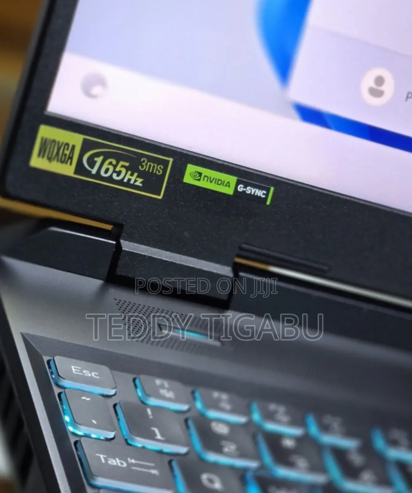 New Laptop Acer Predator Helios 300 32GB Intel Core I7 SSD 1T