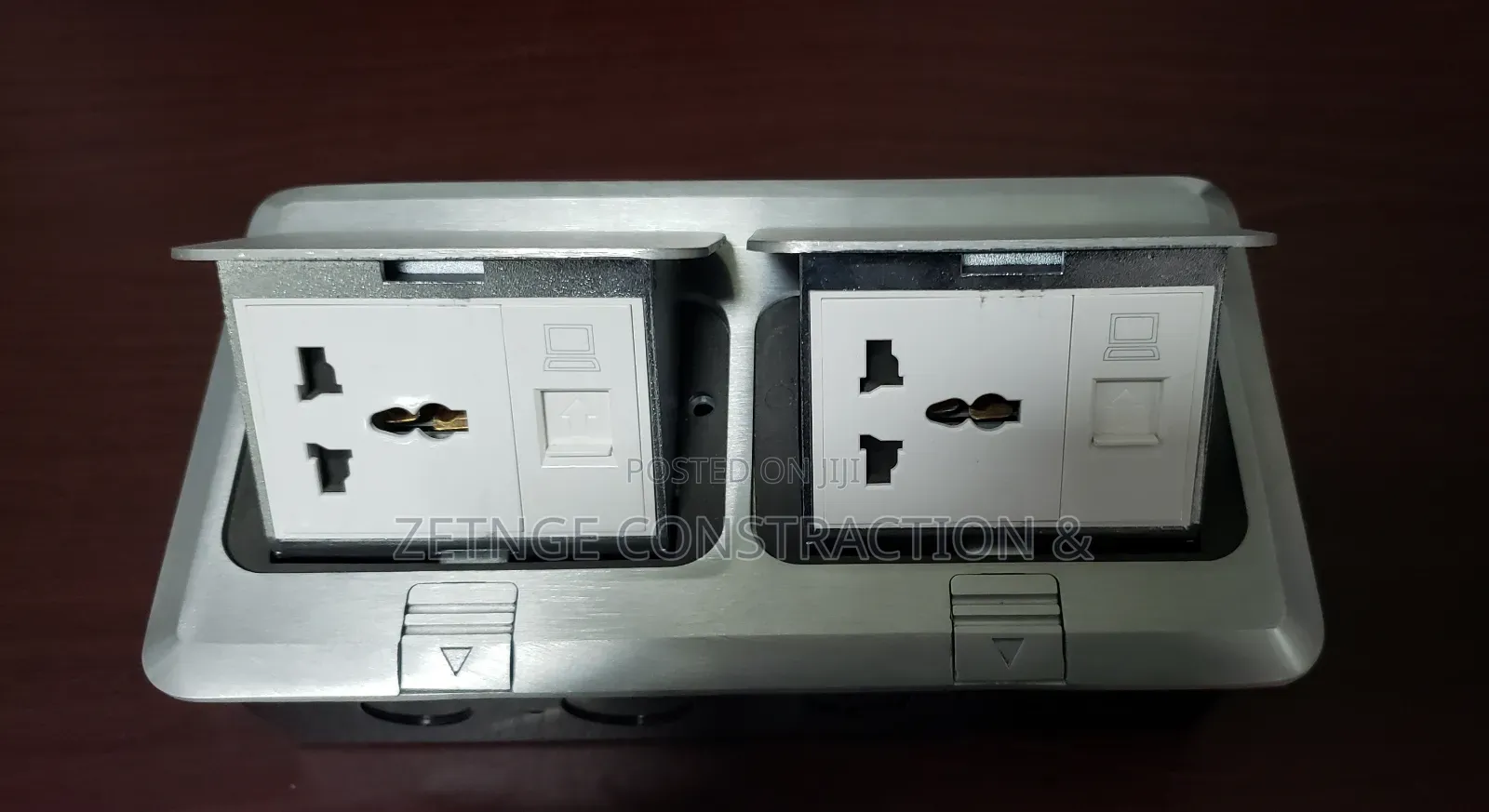 Flor Box 2 Socket 2 Data