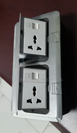 Flor Box 2 Socket 2 Data