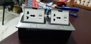 Flor Box 2 Socket 2 Data