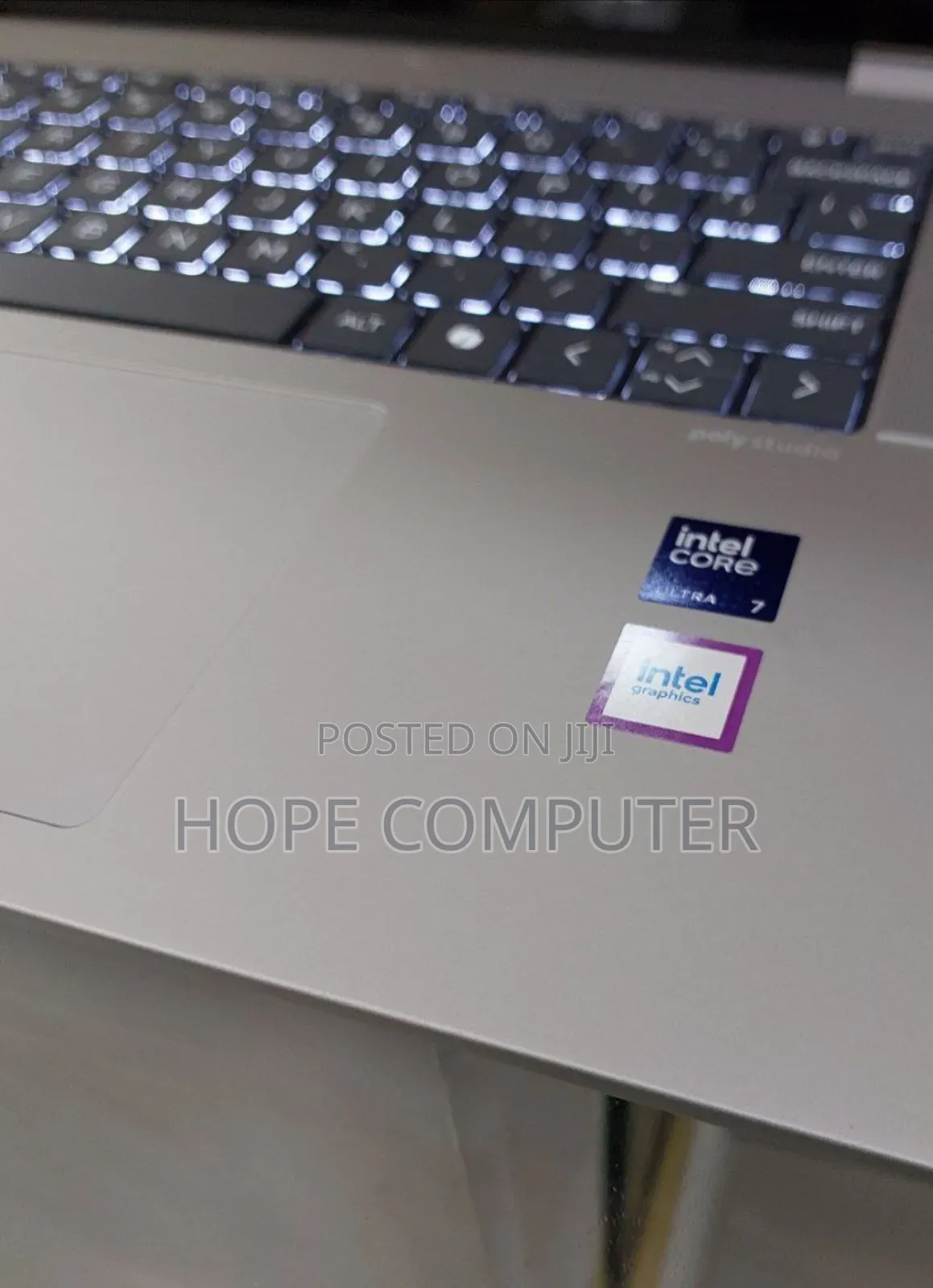 New Laptop HP Envy X360 16GB Intel Core Ultra 7 SSD 1T