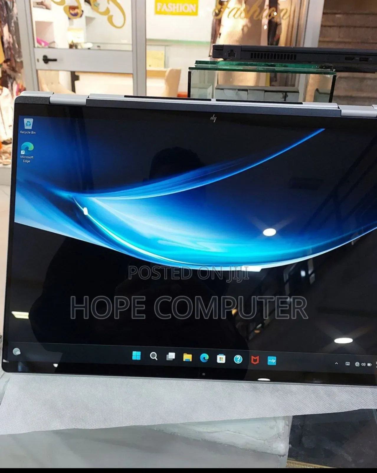 New Laptop HP Envy X360 16GB Intel Core Ultra 7 SSD 1T