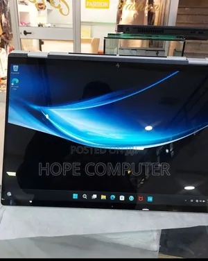 New Laptop HP Envy X360 16GB Intel Core Ultra 7 SSD 1T