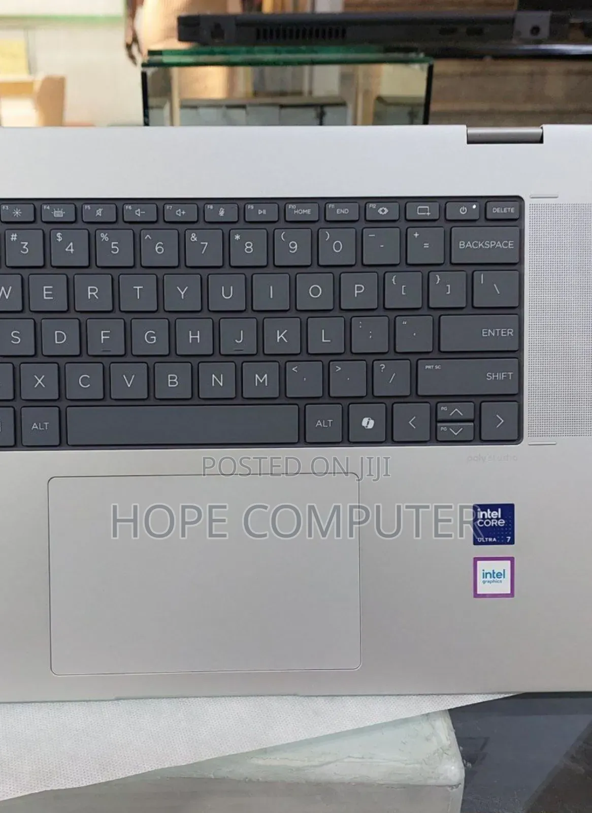 New Laptop HP Envy X360 16GB Intel Core Ultra 7 SSD 1T