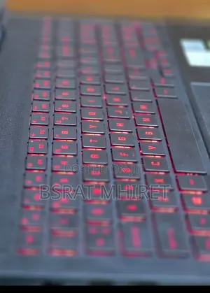 New Laptop HP Omen 15 16GB Intel Core I7 SSD 512GB