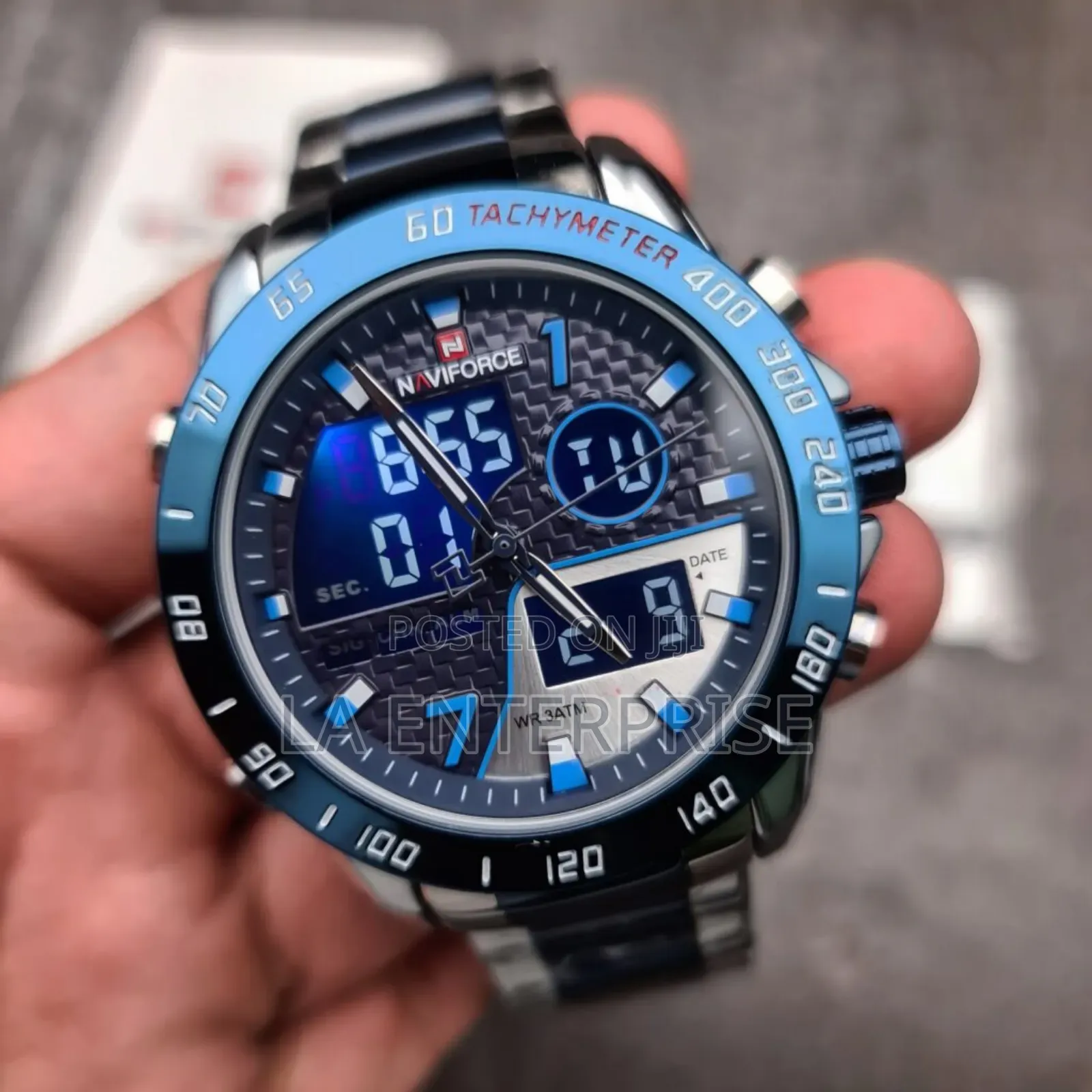Naviforce Watch