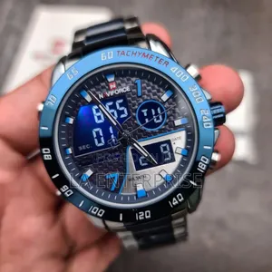 Photo - Naviforce Watch