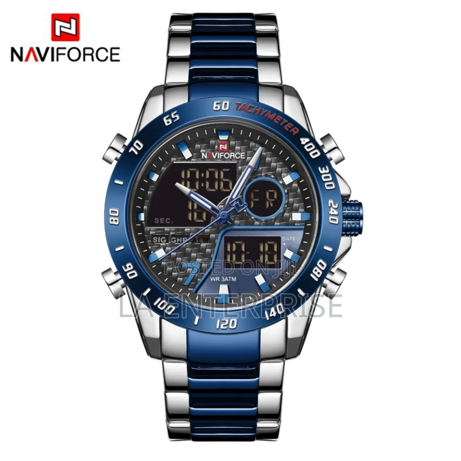 Naviforce Watch