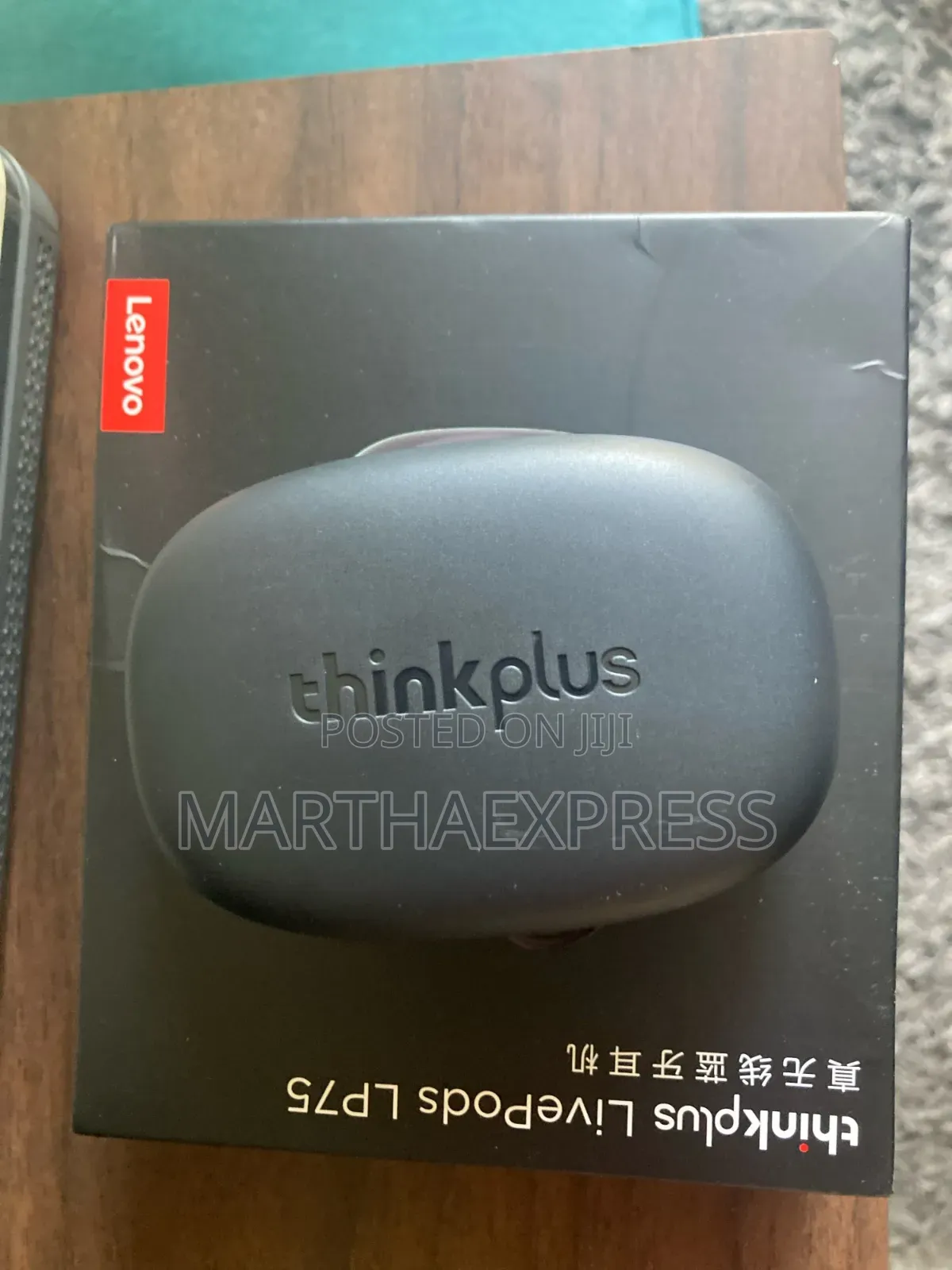 Lenovo Thinkplus Audio Sphere
 Wireless Earphones