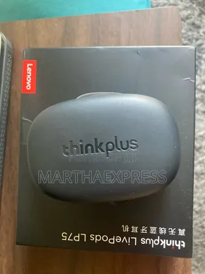 Lenovo Thinkplus Audio Sphere
 Wireless Earphones