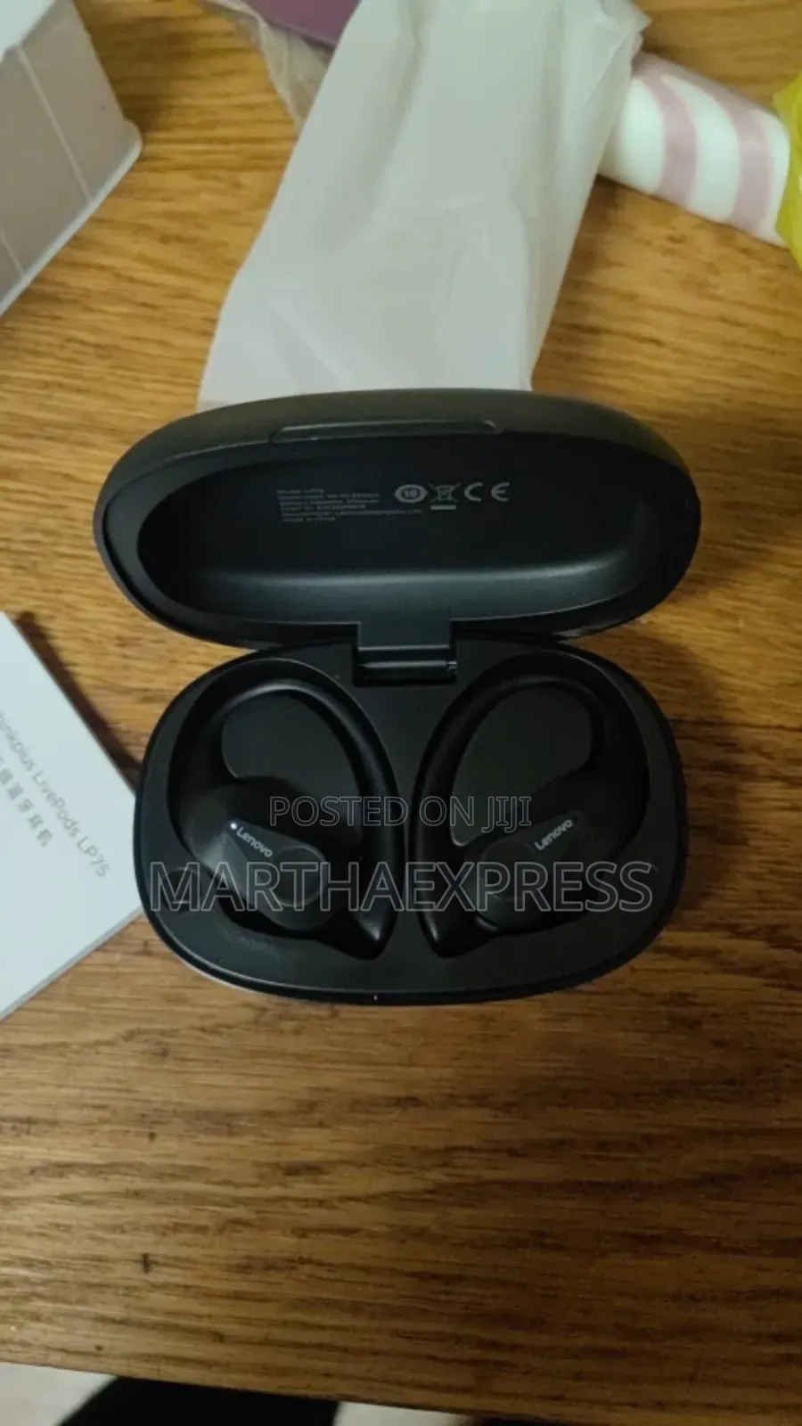 Lenovo Thinkplus Audio Sphere
 Wireless Earphones