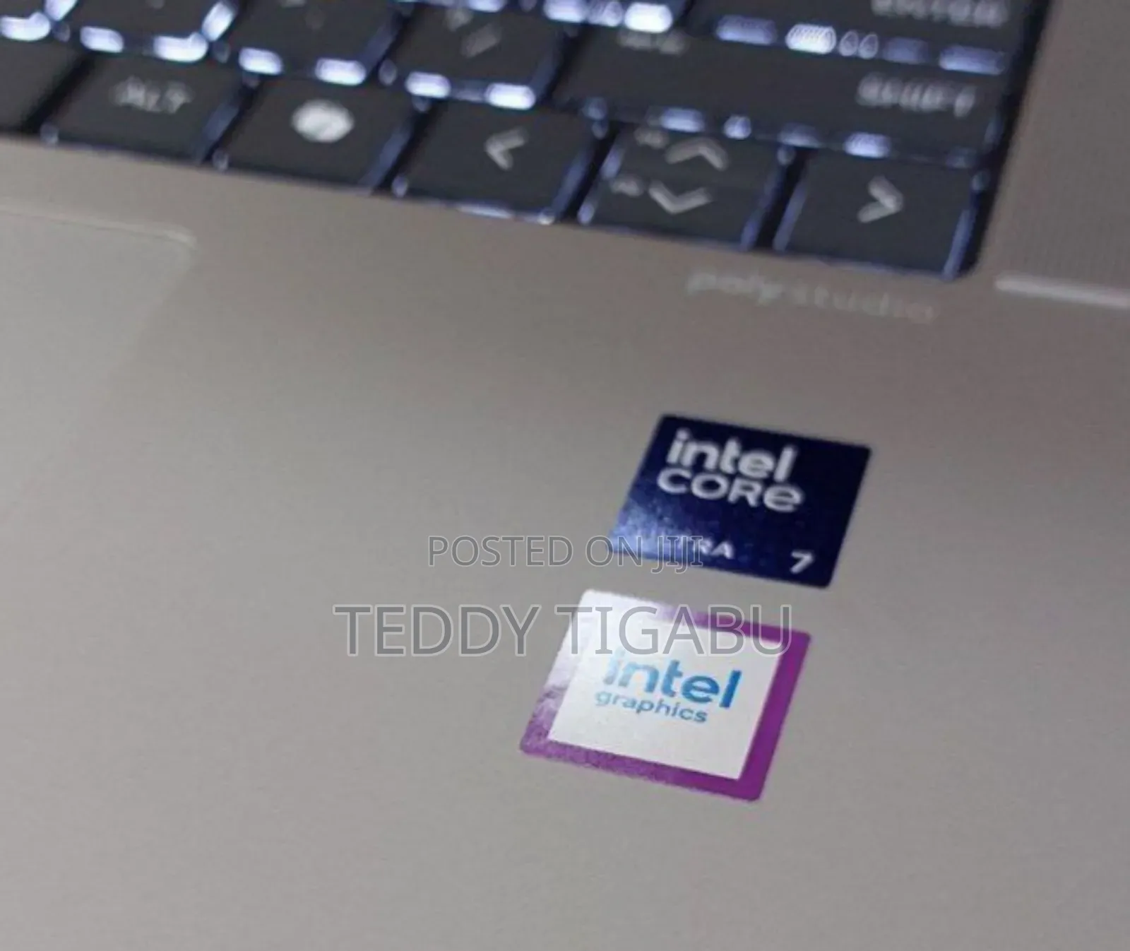 New Laptop HP Envy 15 16GB Intel Core I7 SSD 1T