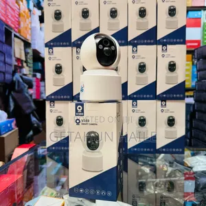 Photo - 4g V380 Smart Camera Ethio Tele Safaricom Security Camera