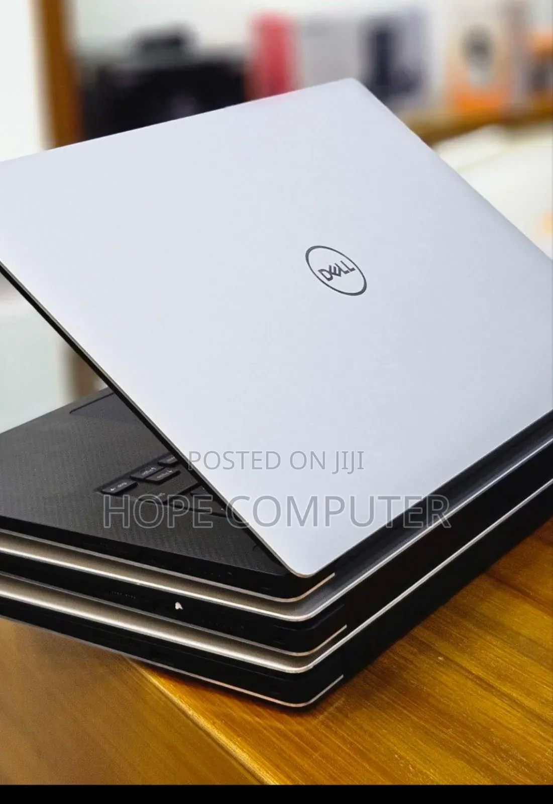 New Laptop Dell XPS 15 16GB Intel Core I7 SSD 512GB