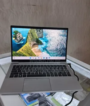 New Laptop HP EliteBook 840 G8 16GB Intel Core I7 SSD 512GB