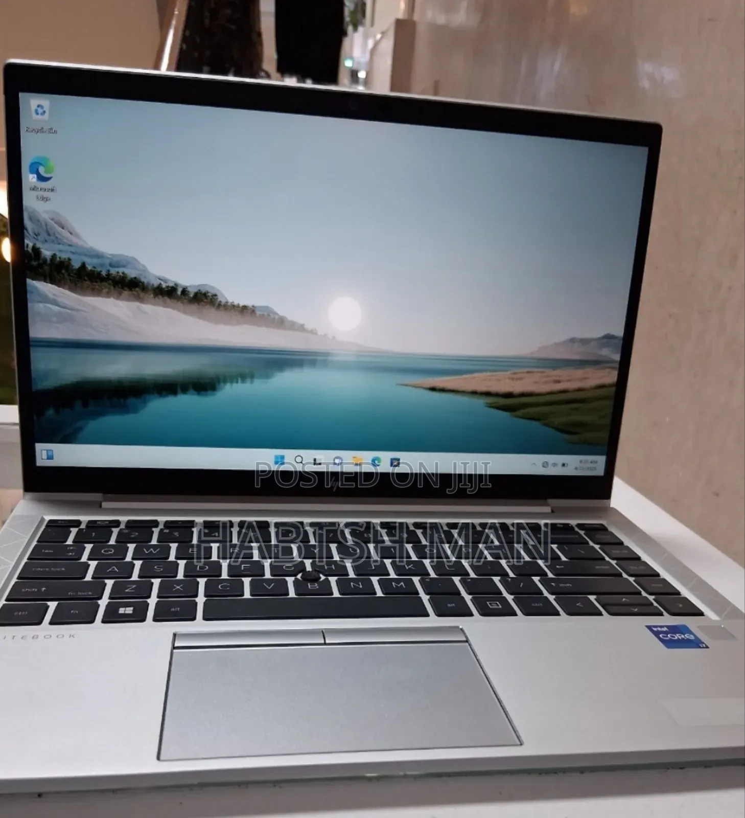 New Laptop HP EliteBook 840 G8 16GB Intel Core I7 SSD 512GB