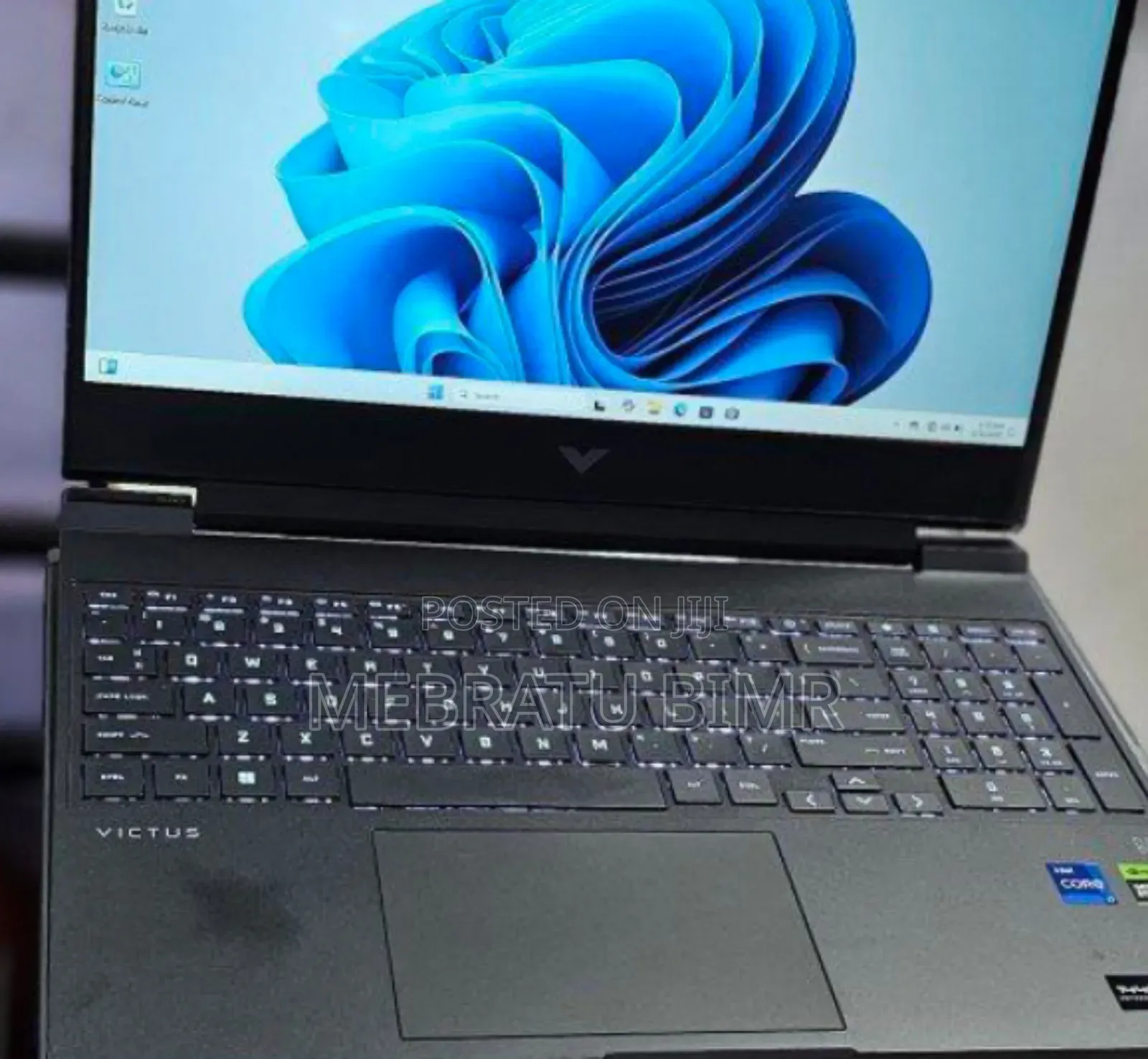 New Laptop HP Victus 16 16GB Intel Core I7 SSD 1T