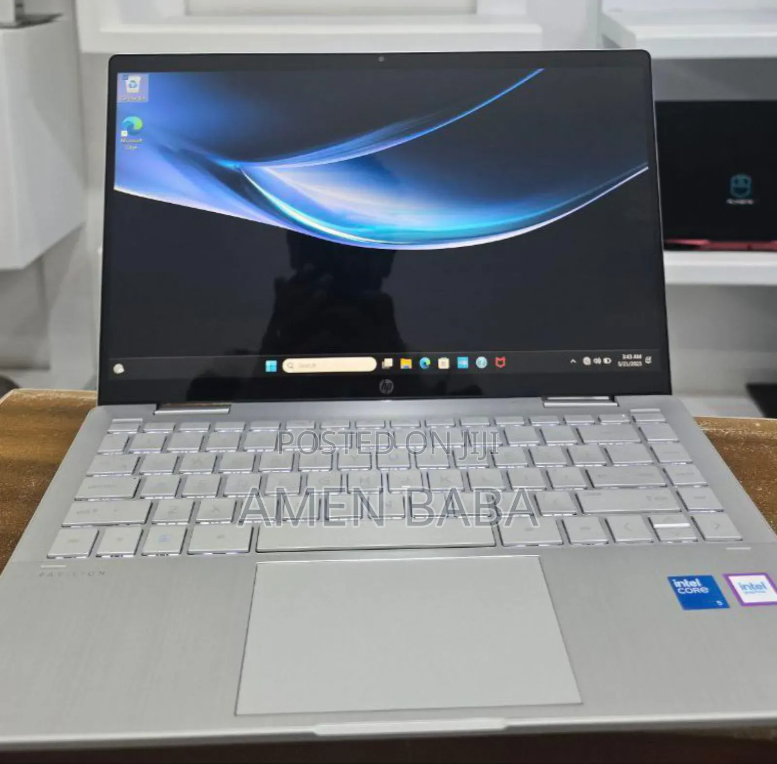 New Laptop HP Pavilion 15 16GB Intel Core I5 SSD 512GB