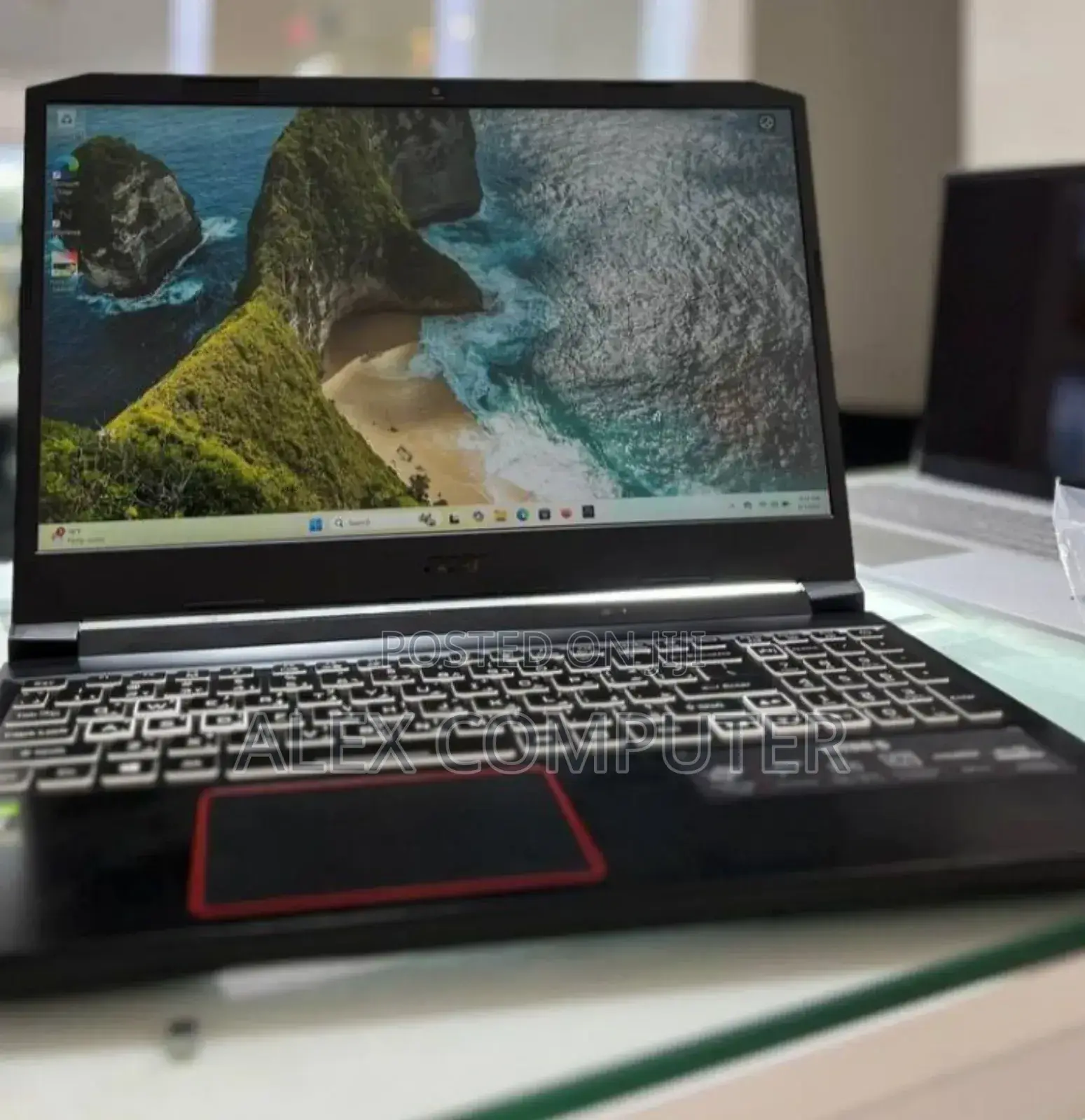 New Laptop Acer Nitro 5 16GB Intel Core I7 SSD 1T