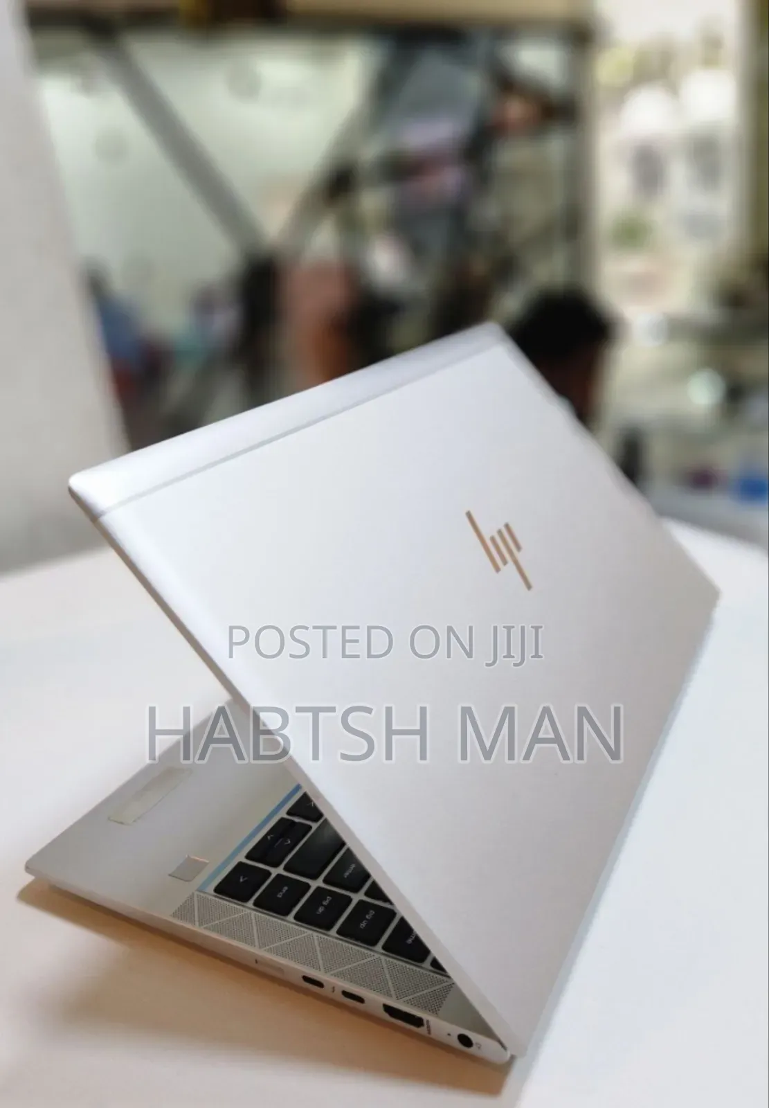 New Laptop HP EliteBook 840 G8 16GB Intel Core I5 SSD 512GB