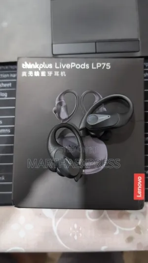Photo - Lenovo Thinkplus Earphones