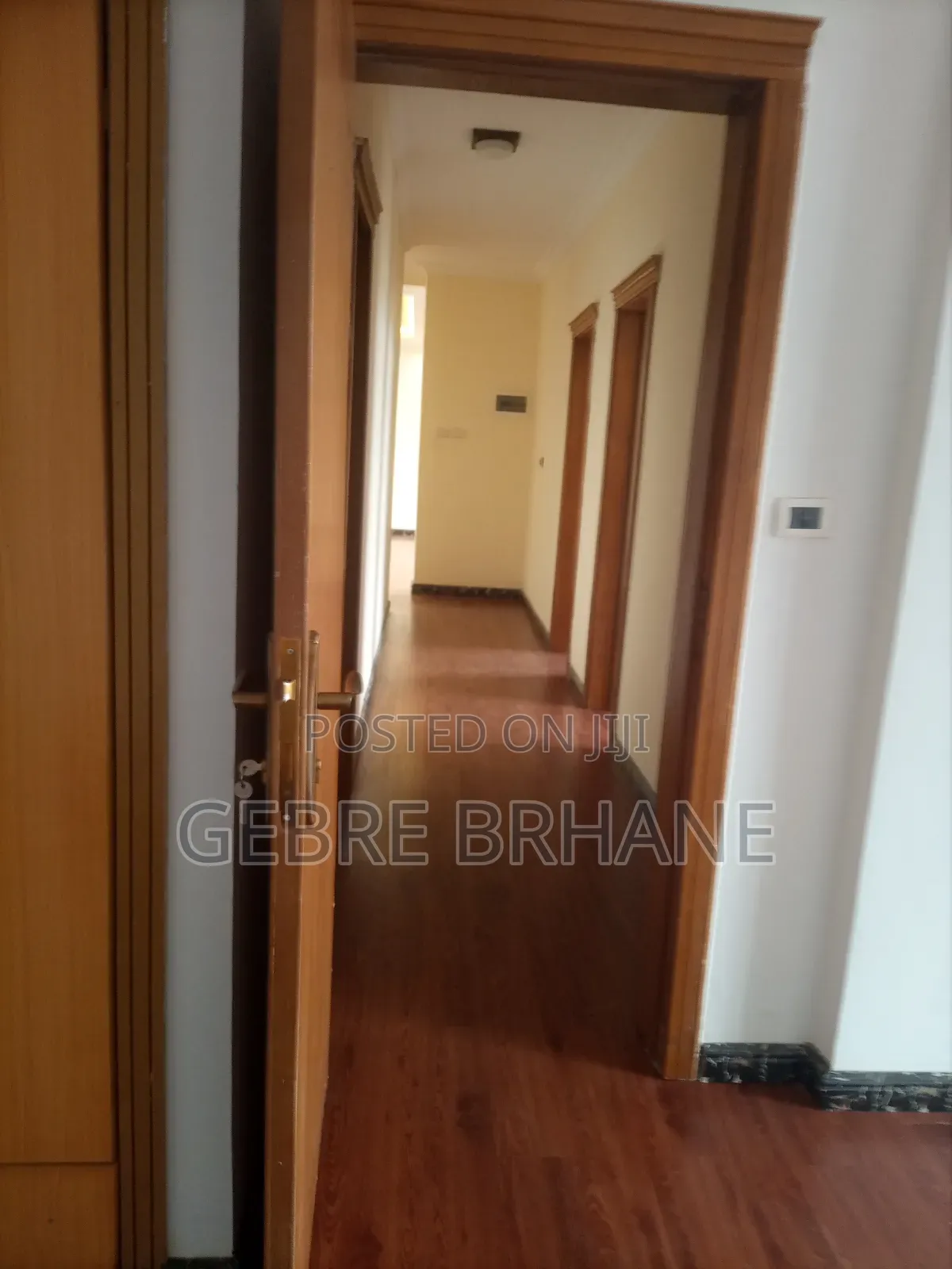 3bdrm Apartment in Apartment, Yeka for rent