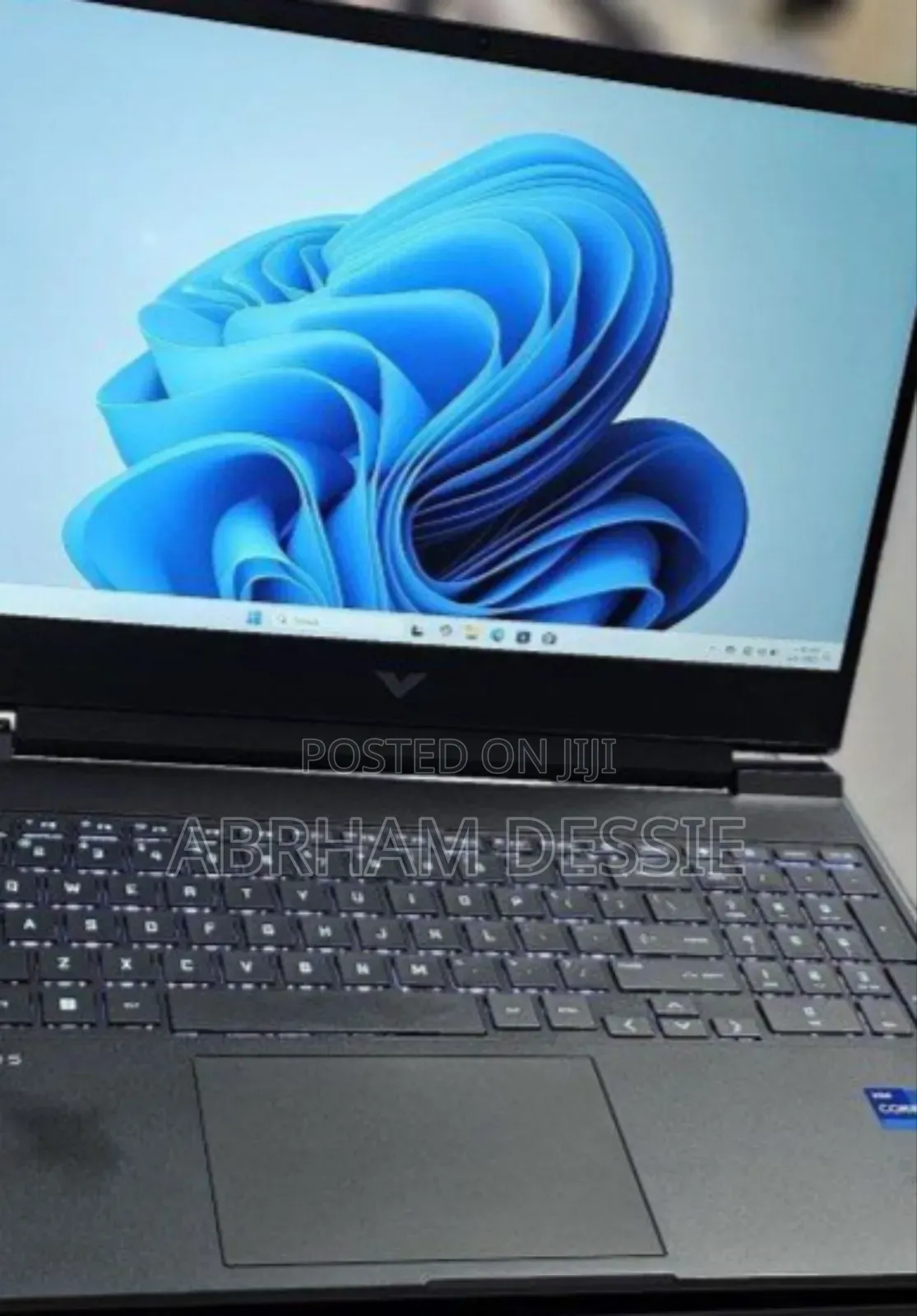New Laptop HP Victus 15 16GB Intel Core I7 SSD 1T