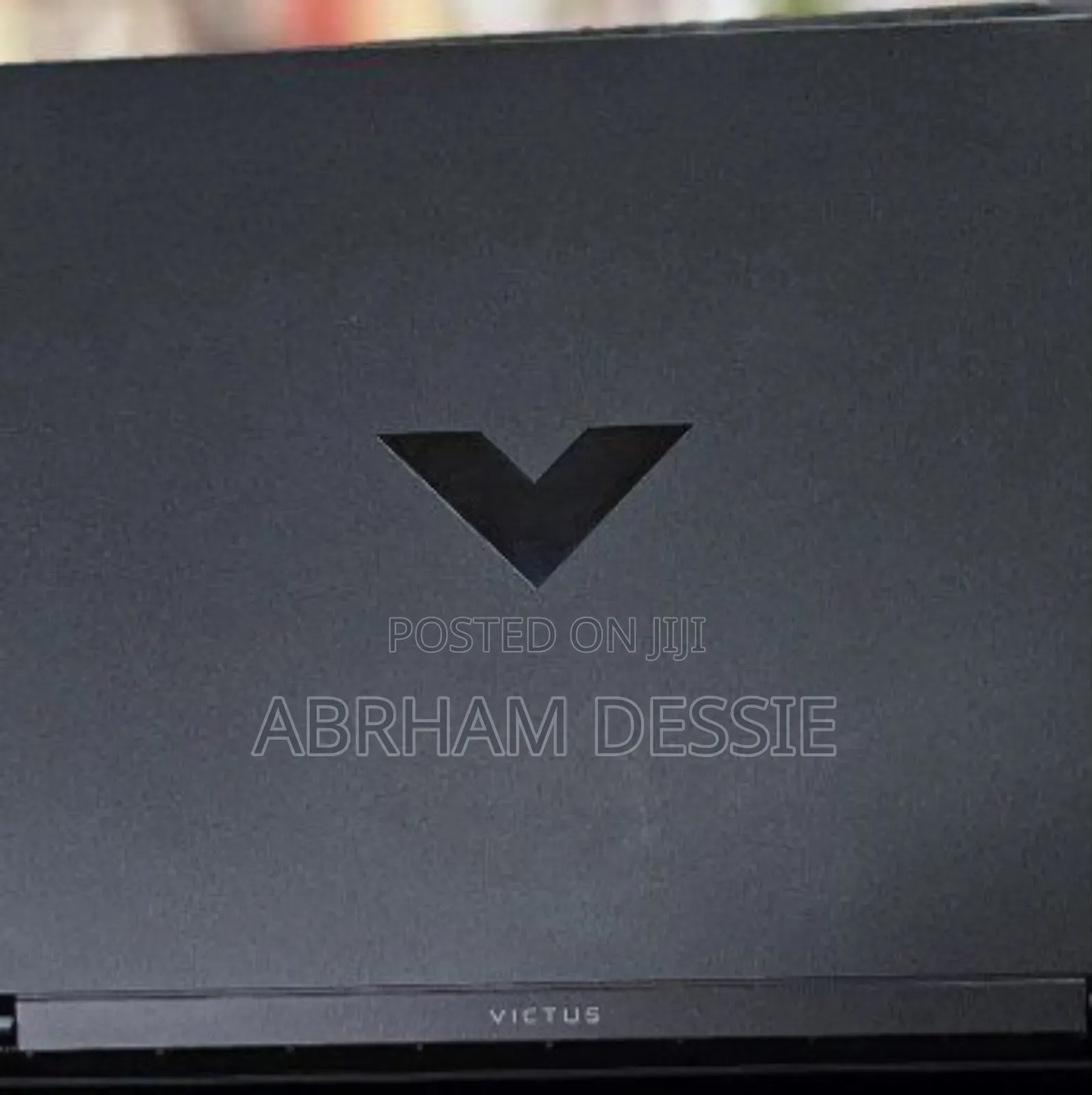 New Laptop HP Victus 15 16GB Intel Core I7 SSD 1T