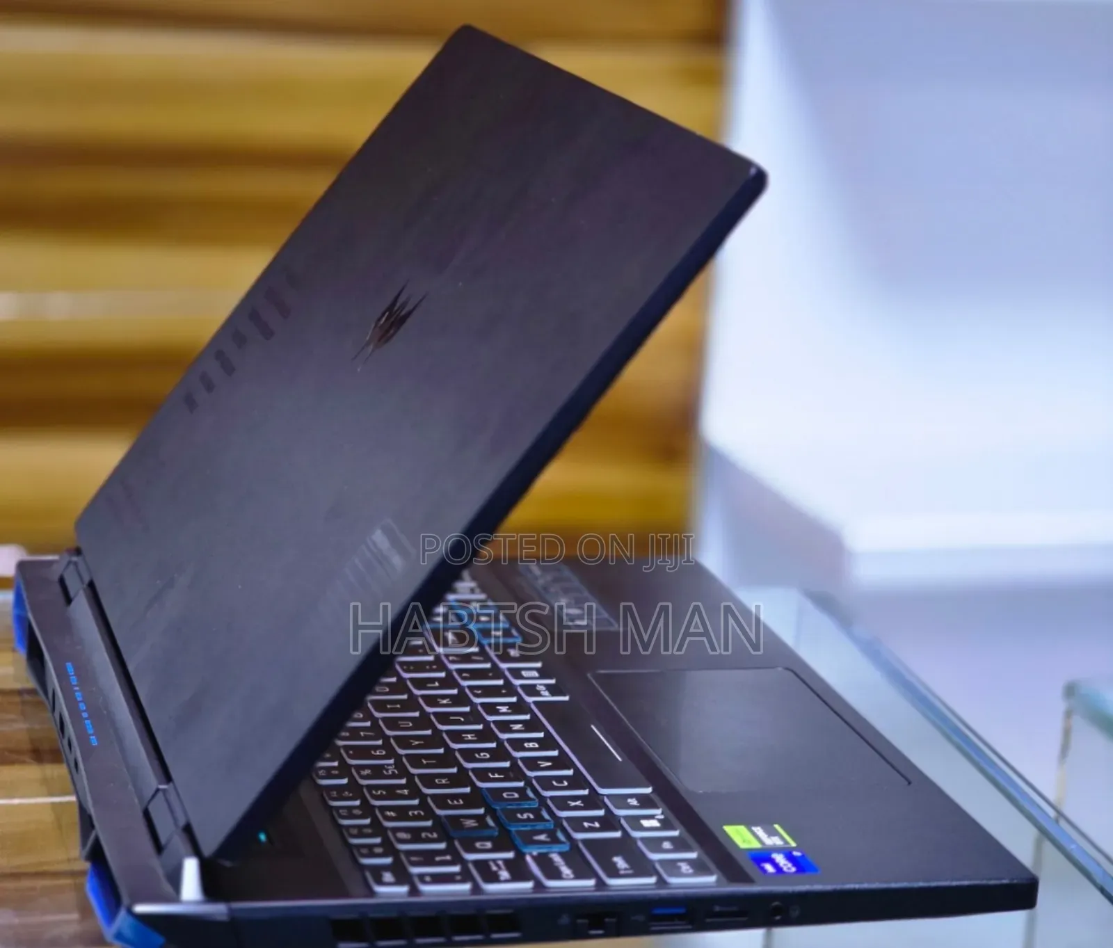 New Laptop Acer Predator Helios 300 32GB Intel Core I7 SSD 1T