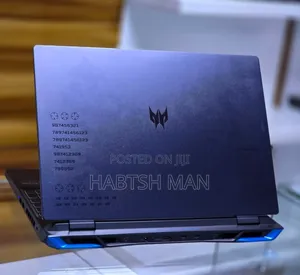 New Laptop Acer Predator Helios 300 32GB Intel Core I7 SSD 1T