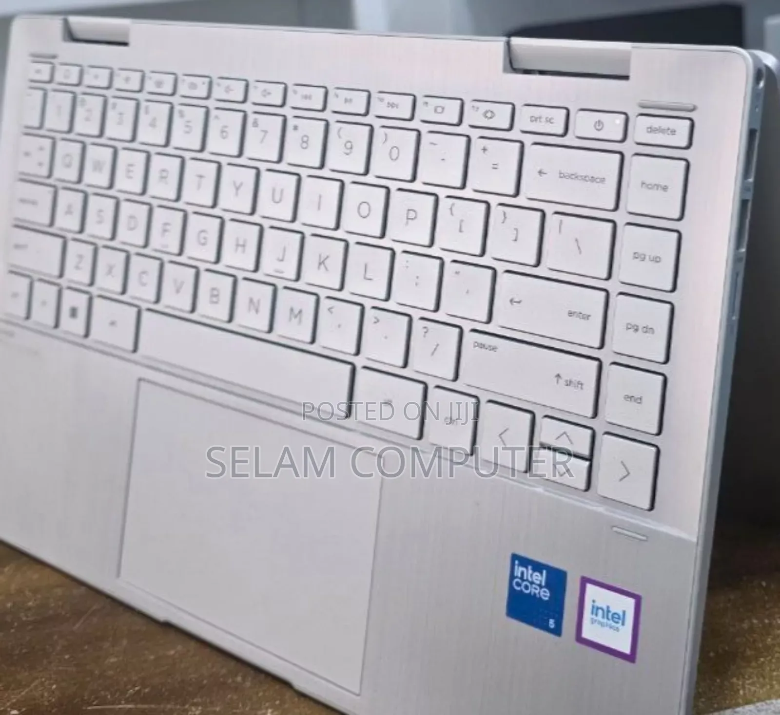 New Laptop HP Envy X360 16GB Intel Core I5 SSD 1T