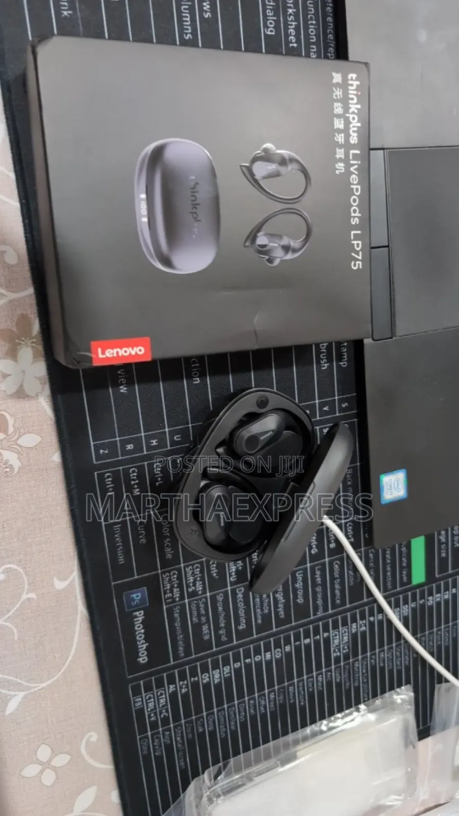 Great Lenovo Thinkplus Lp75 Earpods